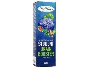 STUDENT BRAIN BOOSTER - Dr. Popov, 50 ml