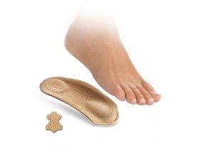 Vložky skelet 3/4