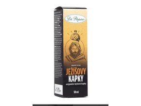 JEŽÍŠOVY Kapky - Dr. Popov