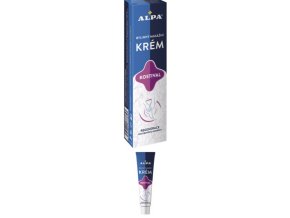 Bylinný masážní krém KOSTIVAL - Alpa