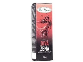 DIVÁ ŽENA - Dr. Popov