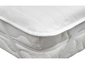 Prošívaný chránič matrace 90 x 200 cm