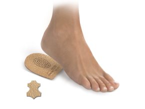 Podpatěnky pro patní ostruhu