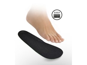 BAREFOOT stélky