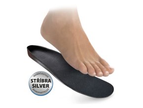 DIABETICKÉ vložky do bot