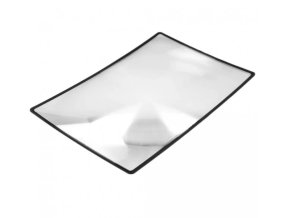 Lupa na čtení 120 x 180 mm