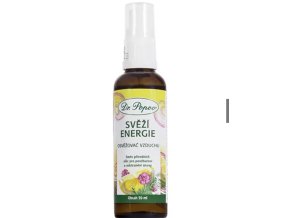 Svěží ENERGIE, osvěžovač vzduchu, aromaterapie 50 ml