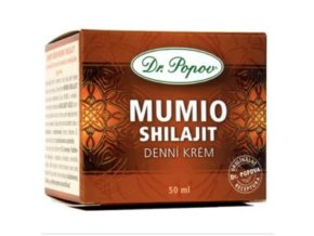 MUMIO SHILAJIT denní krém, 50 ml