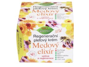 Regenerační pleťový krém MEDOVÝ ELIXÍR
