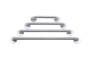 Madlo nerezové lesklé