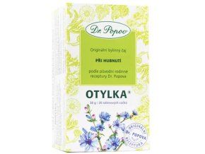 OTYLKA, čaj Dr.Popova