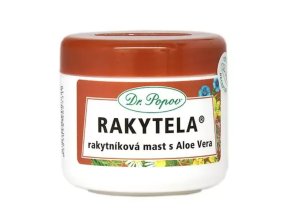 RAKYTELA - Rakytníková mast s Aloe Vera 50 ml