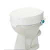 Nástavec na WC 10 cm ELBUR s poklopem