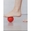 Míček masážní s bodlinami - 10 cm