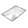 Lupa na čtení 120 x 180 mm