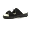 Pánské zdravotní pantofle černé