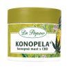 Konopná mast konopela s CBD