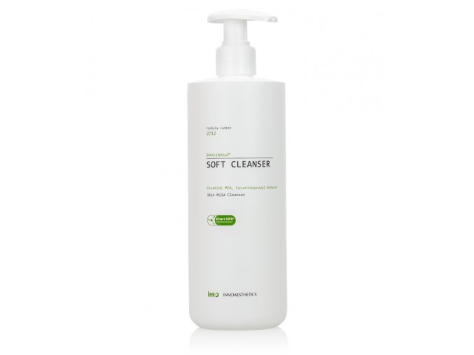 soft cleanser prof
