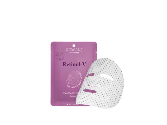 booster mask pro age retinol