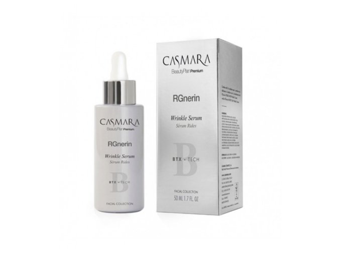 casmara rgnerin wrinkle serum 50ml