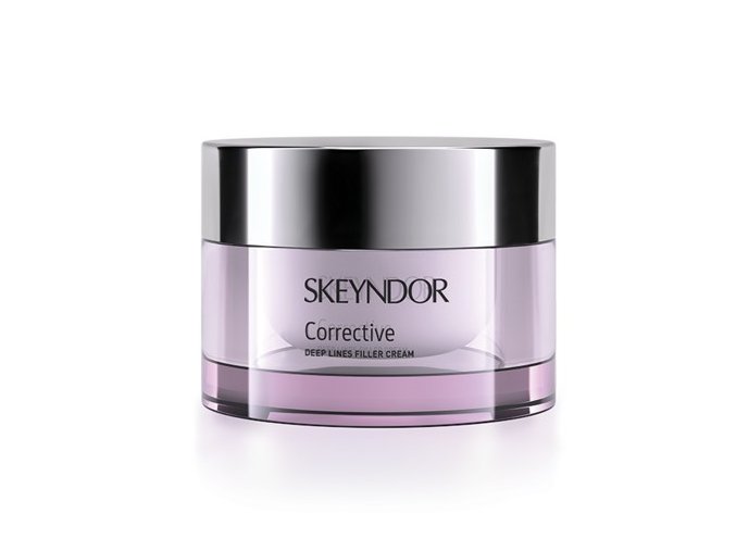 SDCODPLCRM50 Skeyndor Corrective Deep Lines Filler Cream 500x500