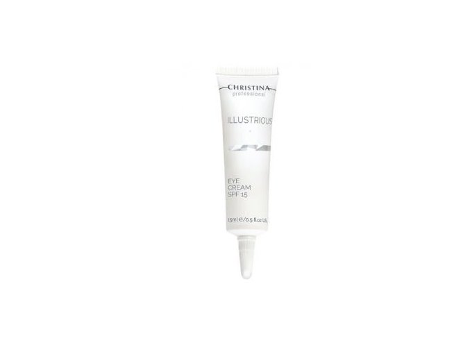 Christina - Illustrious eye cream SPF 15 krém na oči