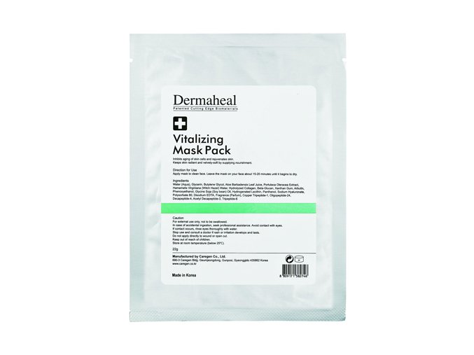 revitlizační dermaheal