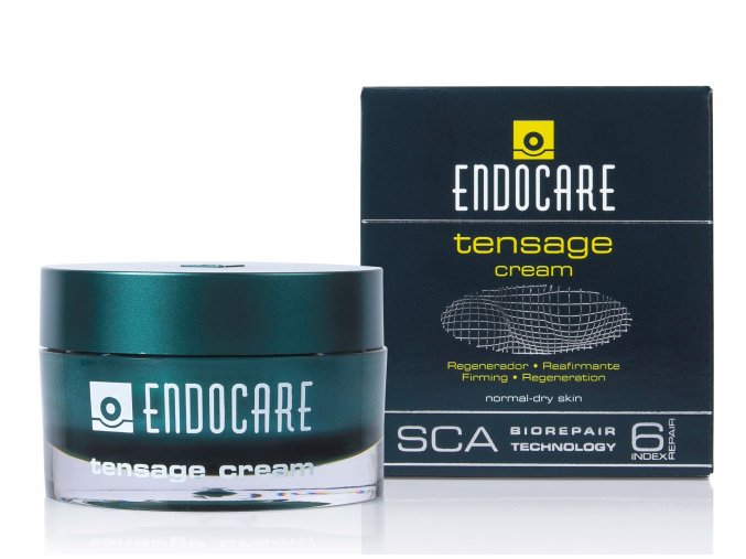 Endocare Tensage Cream box and tube (2)