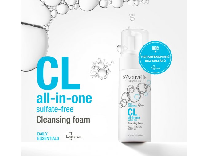 1.7 CL Cleansing Foam