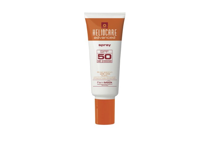 Heliocare Advanced Spray SPF50 200ml Photo