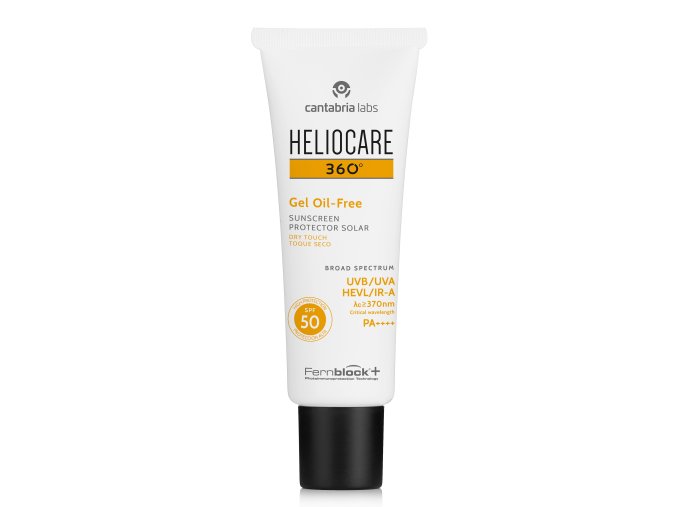 Heliocare 360 Gel Oil Free Tube JPG (2)