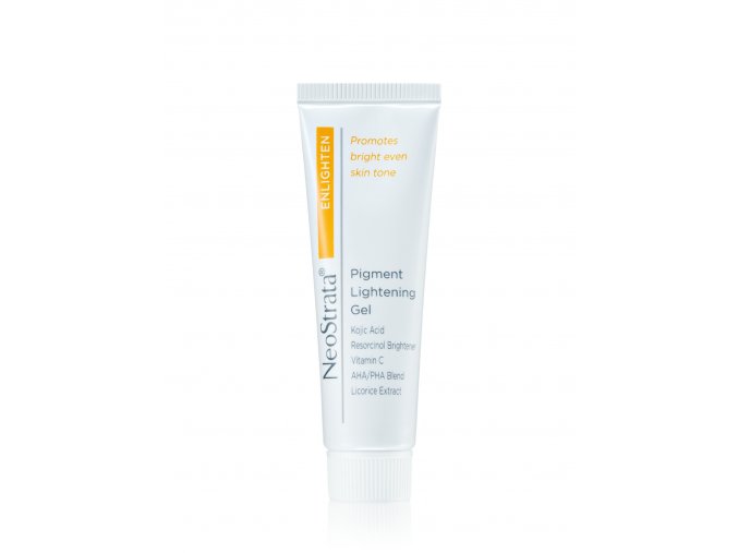 20 Enlighten Pigment Lightening Gel tube