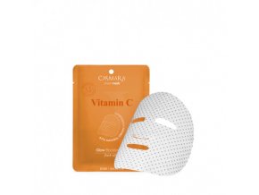 booster mask glow vitamin c