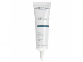 Retinol E Oční krém s retinolem