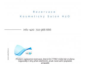rezervace