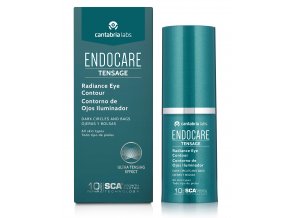 Endocare Tensage Radiance Eye Contour Bottle & Box JPG (2)