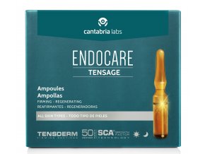 Endocare Tensage Ampoules 10x2 Box JPG (2)