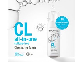 1.7 CL Cleansing Foam
