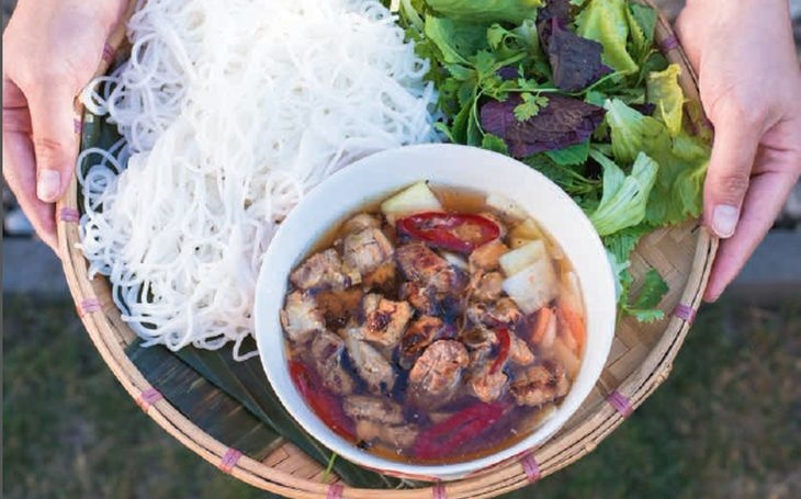 Objevte hloubku a nuance s "Pravou vietnamskou kuchyní"
