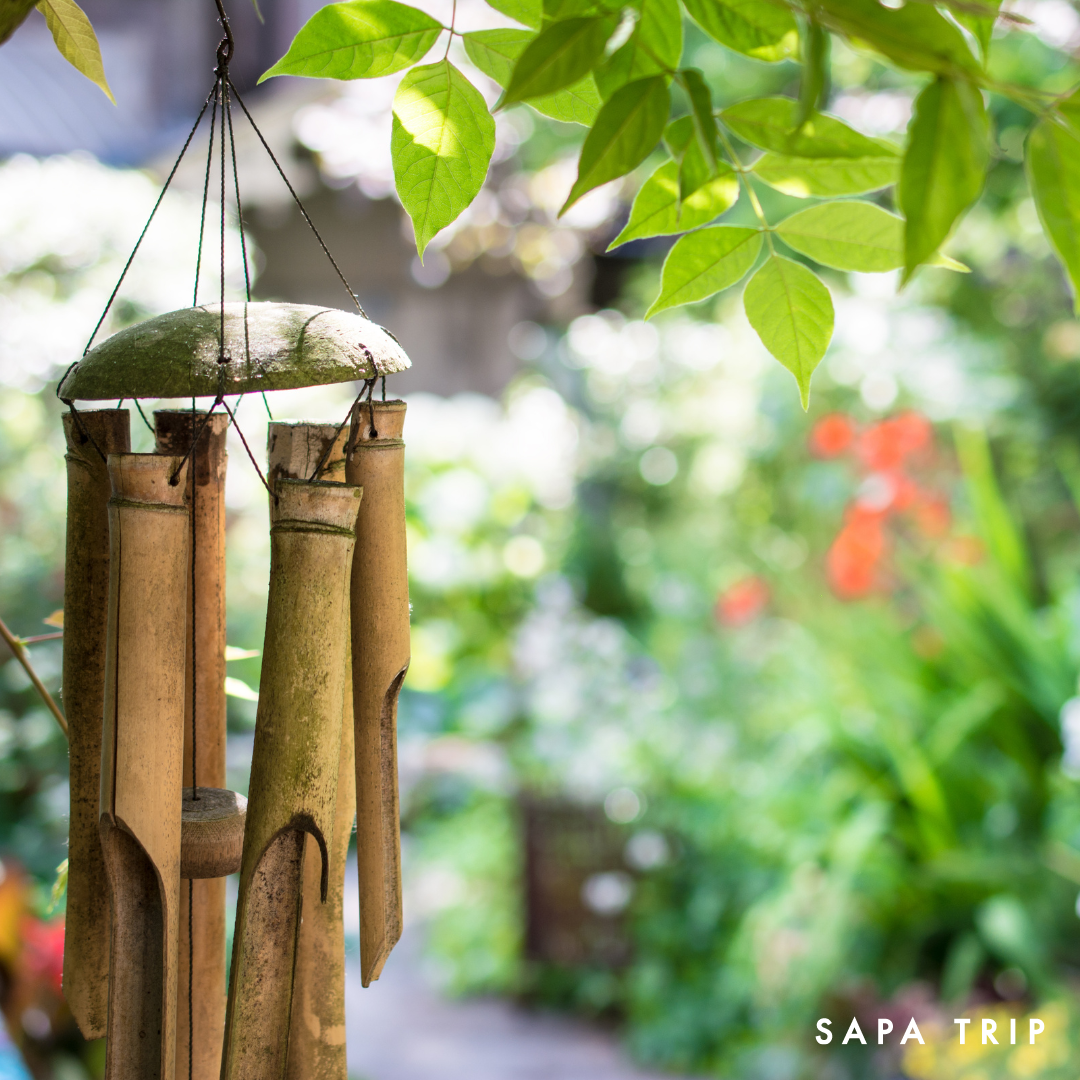 Jak bambusová zvonkohra podporuje meditaci a snížení stresu