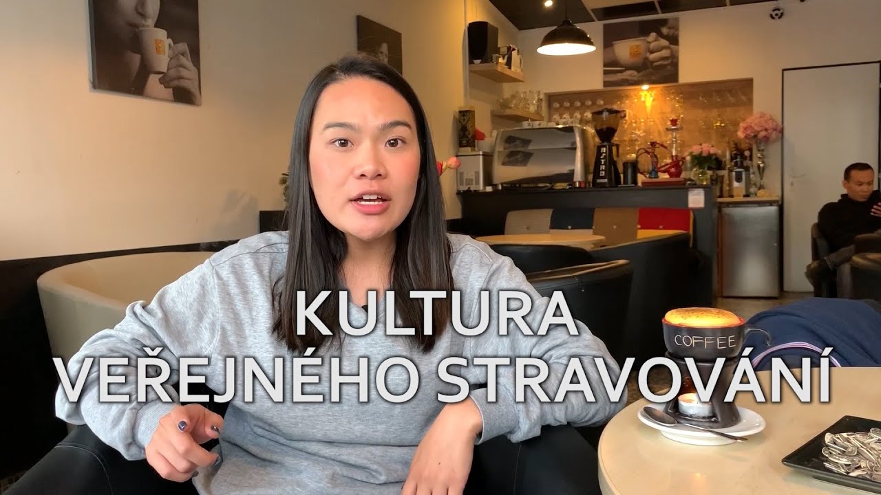 Video: Kultura veřejného stravování