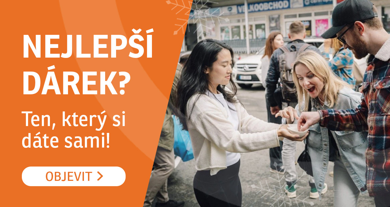 Dárek pro sebe 25