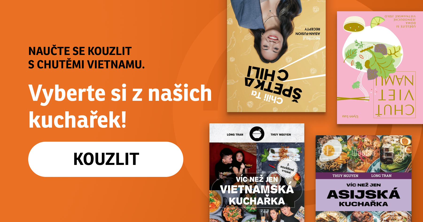 Kuchařky promo