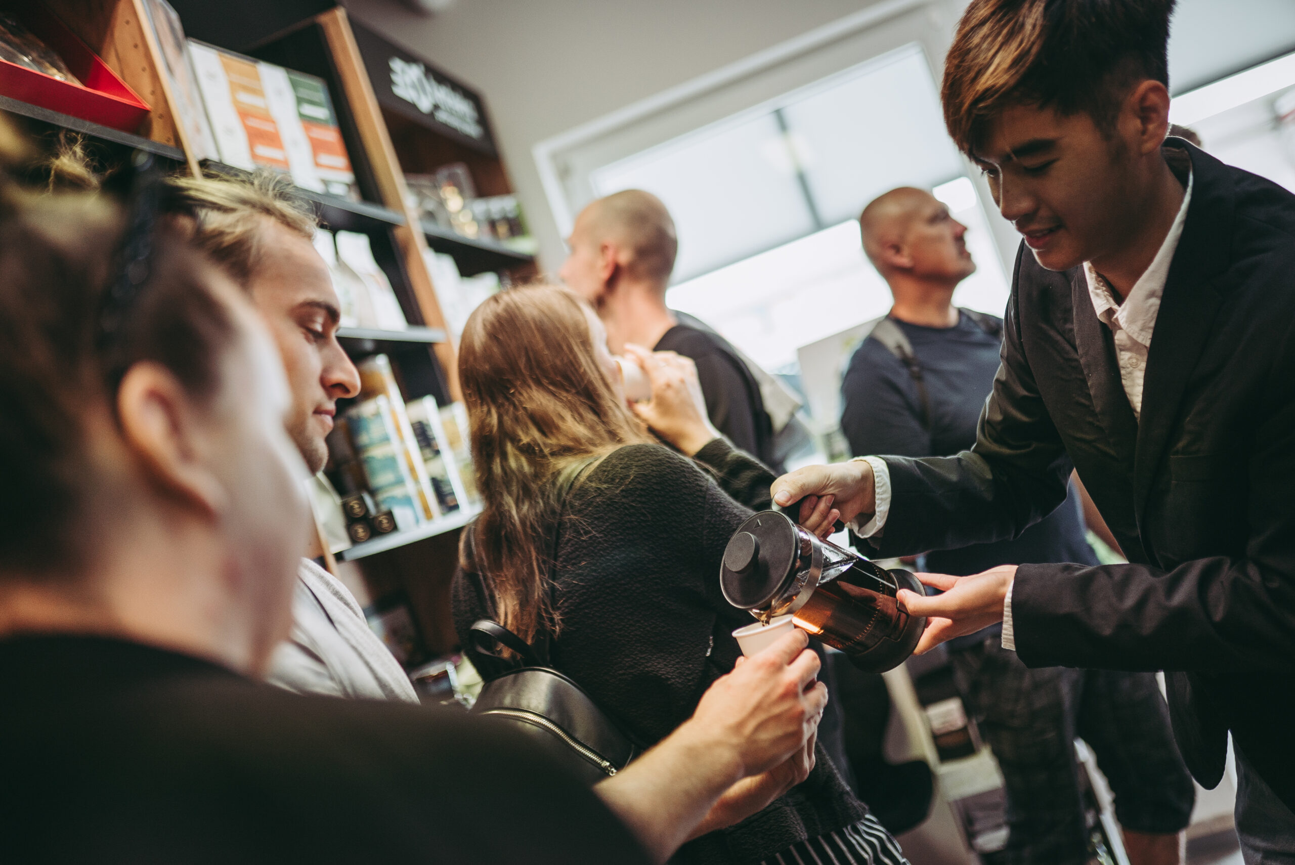 Teambuilding v SAPĚ