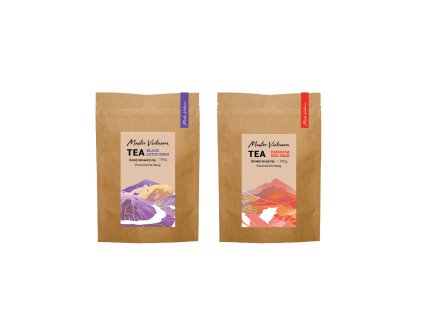 Master Vietnam - Set černého čaje - 2 x 100 g