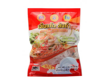 KJC Interfood - Kelp Somtum Nudle -  1kg (ks 1ks)