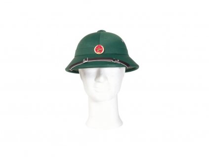 74073 helma vietcong tropic s odznakem zelena