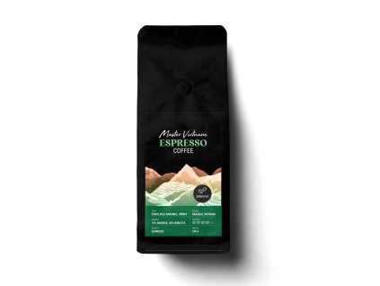 Espresso zrnkova