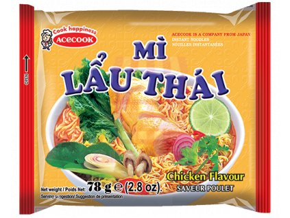 vyr 926 Mi Lau Thai kureci