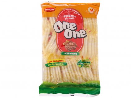 banh gao one one ma n vi bo 150gr 2 org